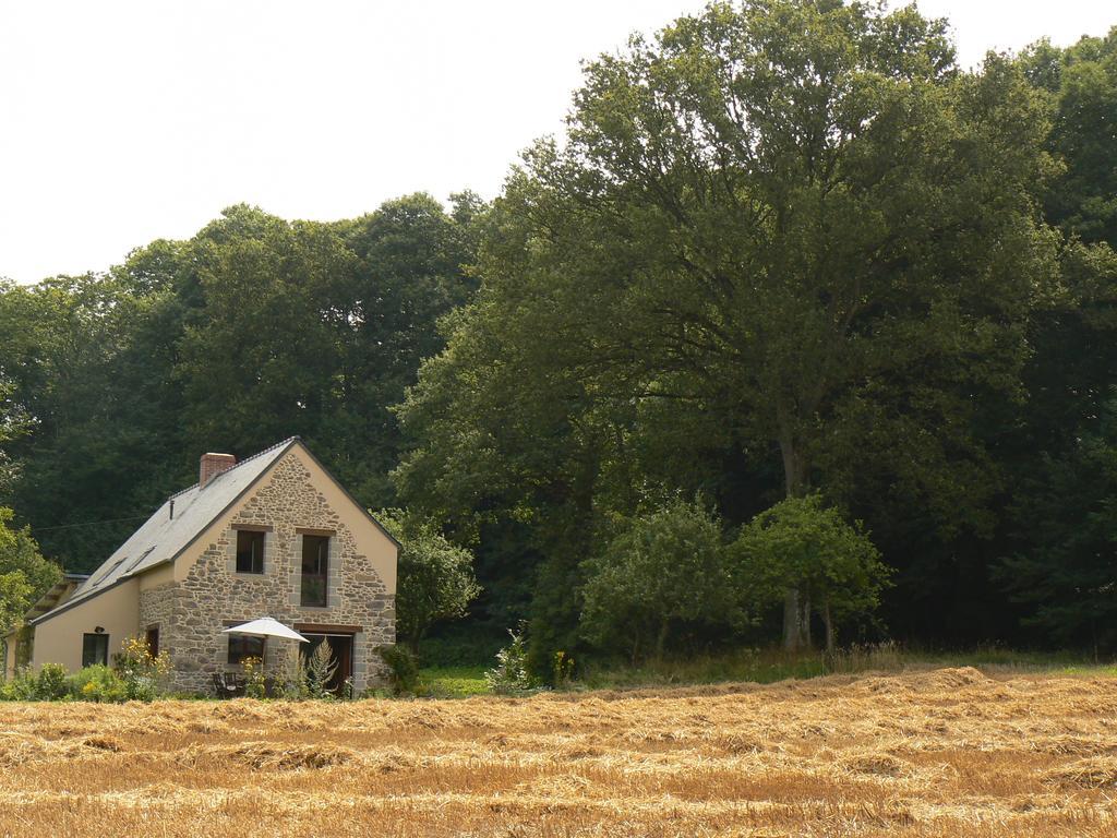 Chambres D'Hotes Du Vault Picot La Chapelle-aux-Filzméens Buitenkant foto